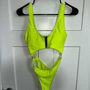 Neon Swimsuit ⭐️